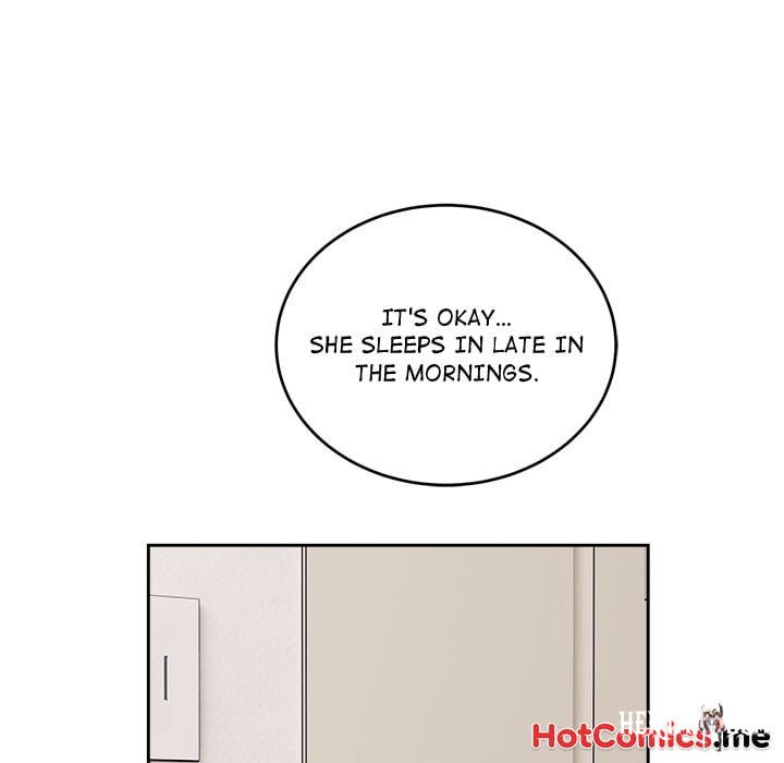 I’m Here for You I’m Here for You Chapter 37 - Page 42