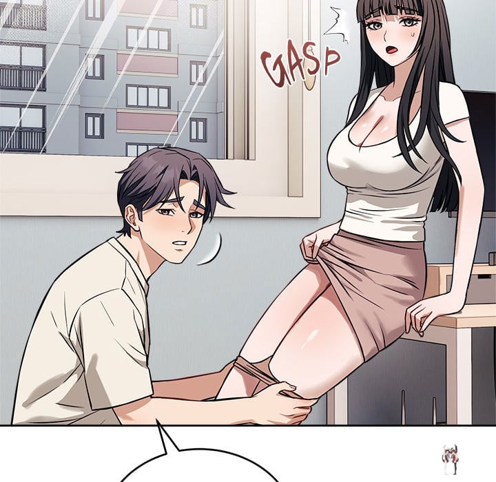 I’m Here for You I’m Here for You Chapter 37 - Page 74