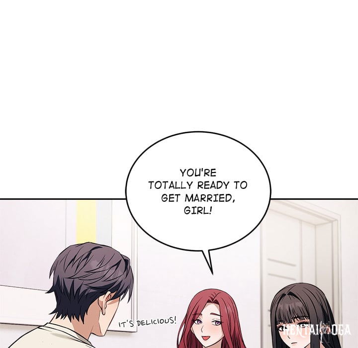 I’m Here for You I’m Here for You Chapter 37 - Page 78