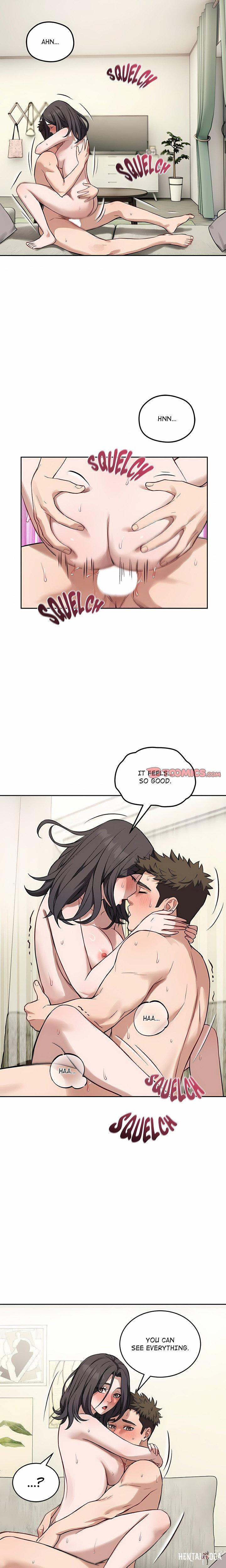 I’m Here for You I’m Here for You Chapter 39 - Página 10