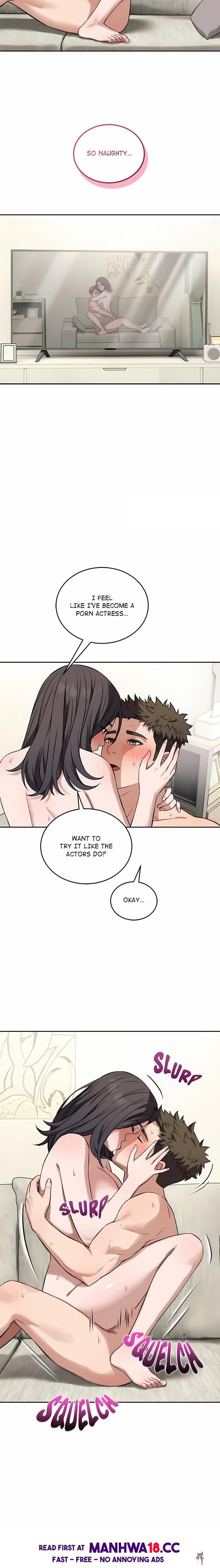 I’m Here for You I’m Here for You Chapter 39 - Página 11