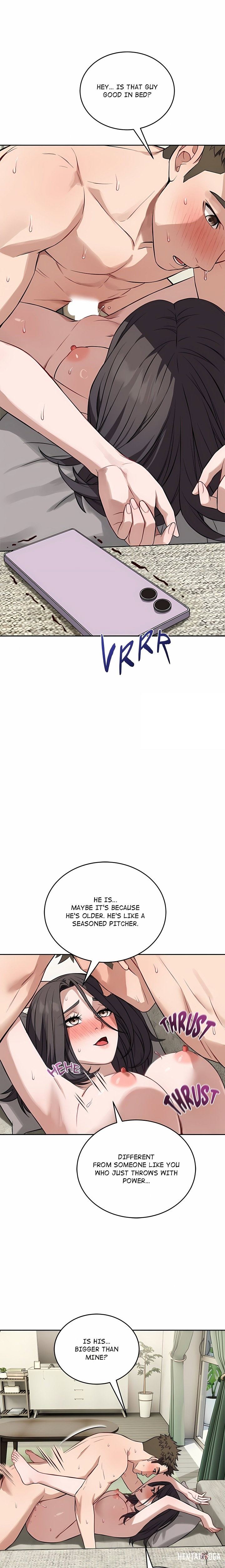 I’m Here for You I’m Here for You Chapter 39 - Página 5