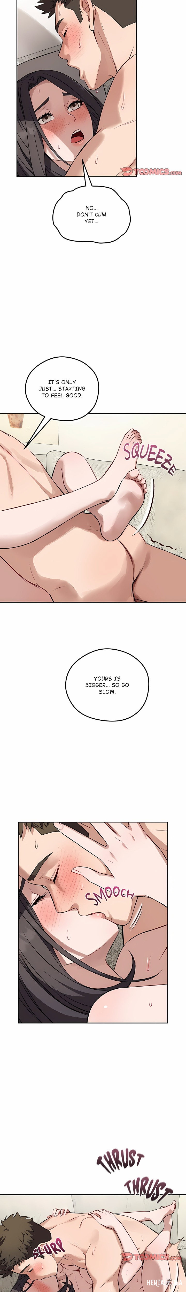 I’m Here for You I’m Here for You Chapter 39 - Página 7