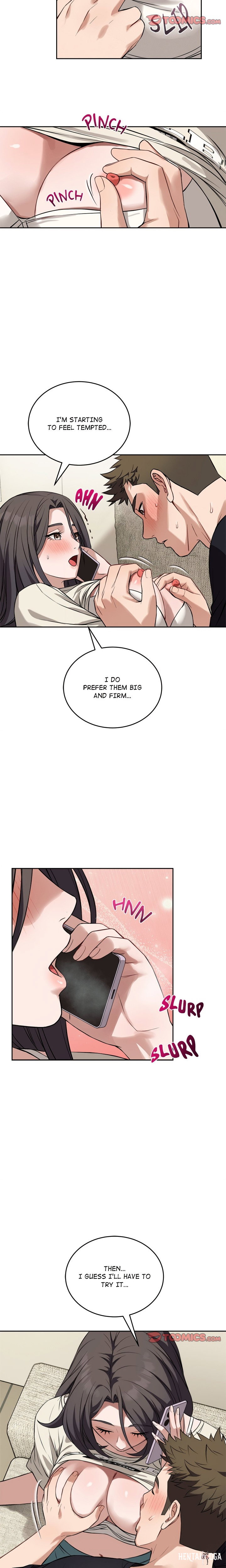 I’m Here for You I’m Here for You Chapter 38 - Página 13