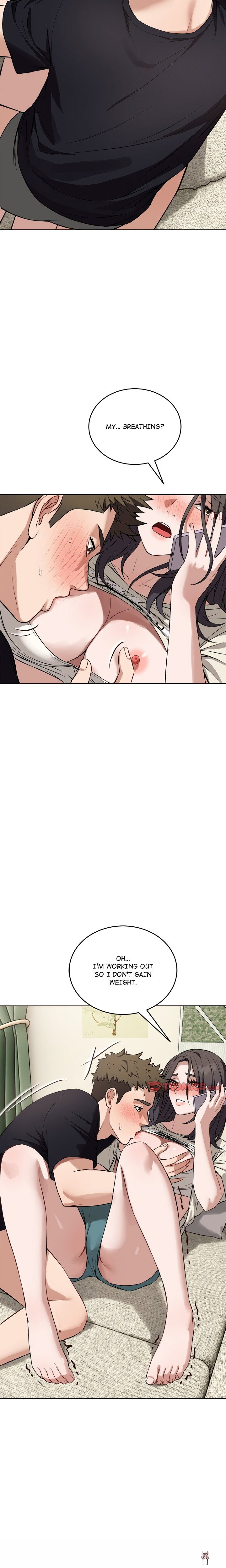 I’m Here for You I’m Here for You Chapter 38 - Página 14