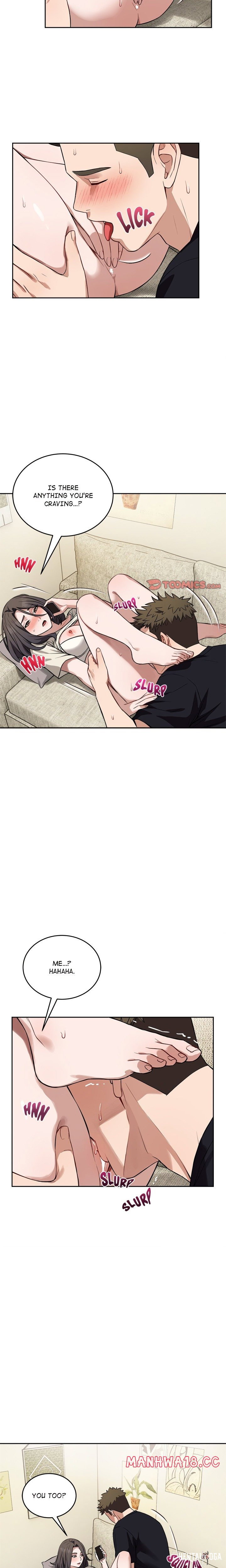 I’m Here for You I’m Here for You Chapter 38 - Página 16