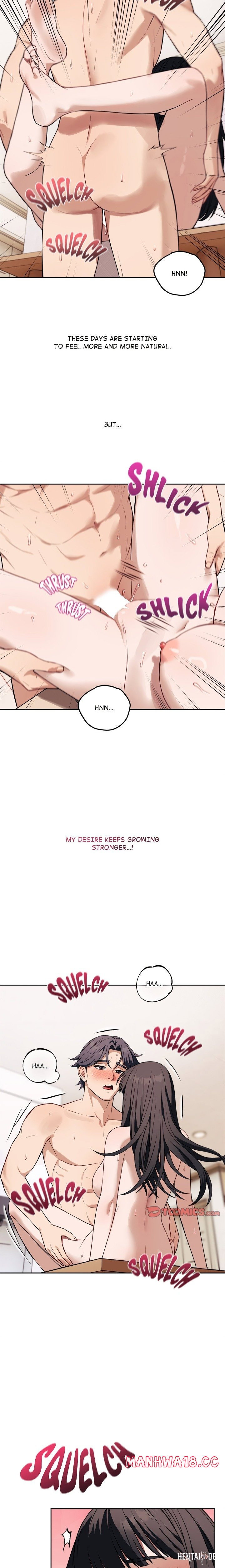 I’m Here for You I’m Here for You Chapter 38 - Página 3