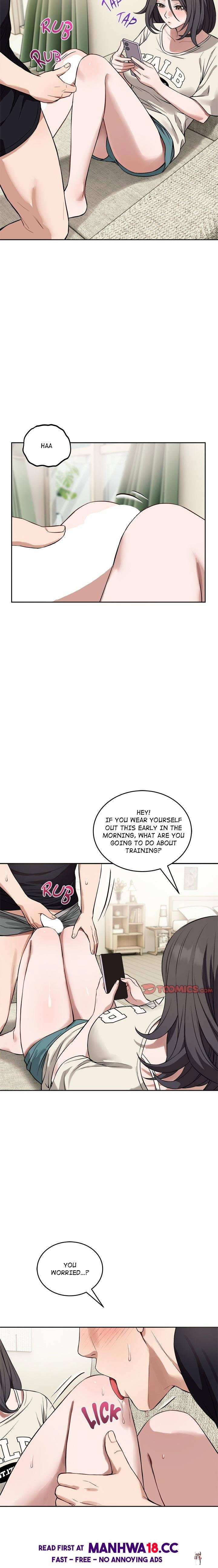 I’m Here for You I’m Here for You Chapter 38 - Página 9