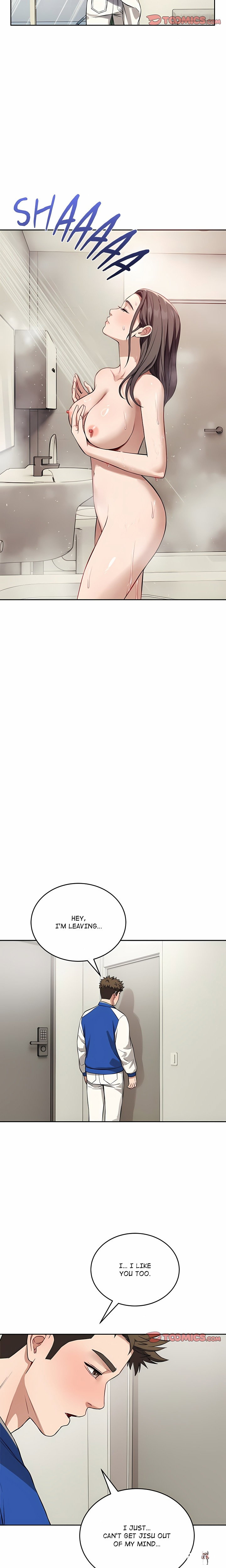 I’m Here for You I’m Here for You Chapter 40 - صفحة 13