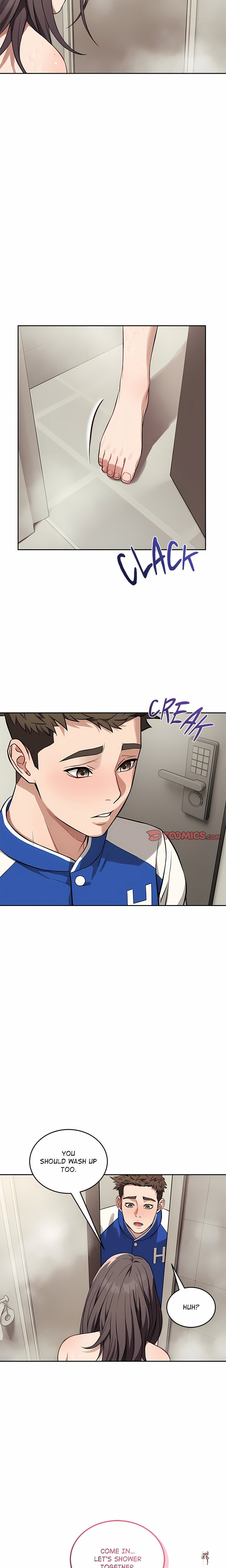 I’m Here for You I’m Here for You Chapter 40 - صفحة 15