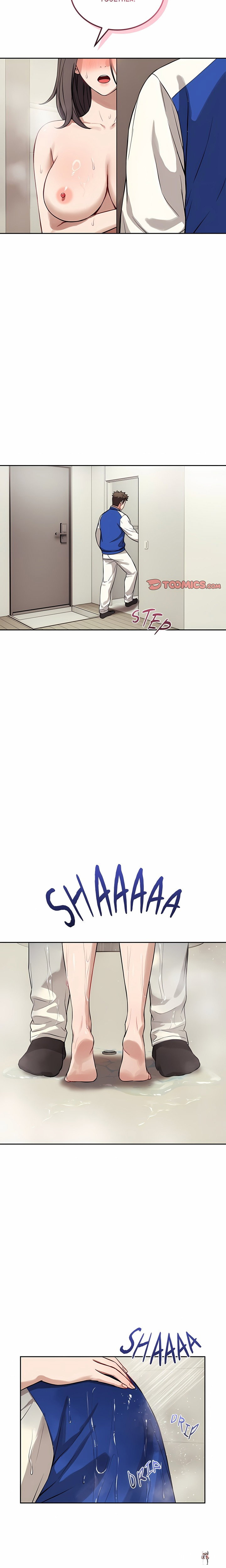 I’m Here for You I’m Here for You Chapter 40 - صفحة 16