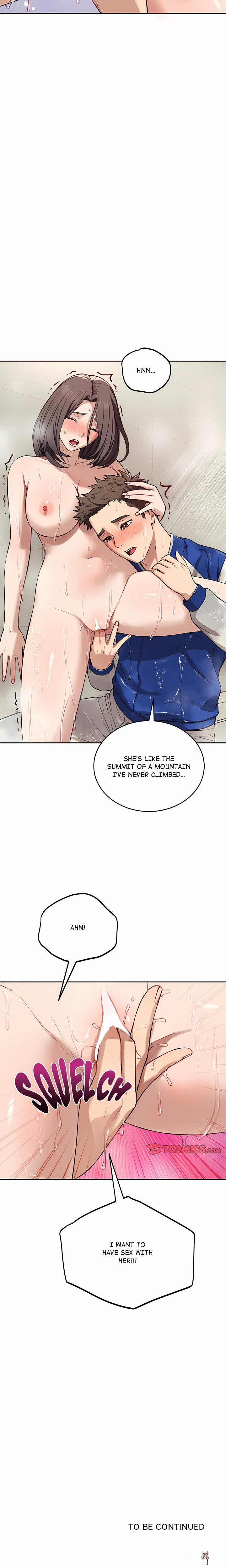 I’m Here for You I’m Here for You Chapter 40 - صفحة 19