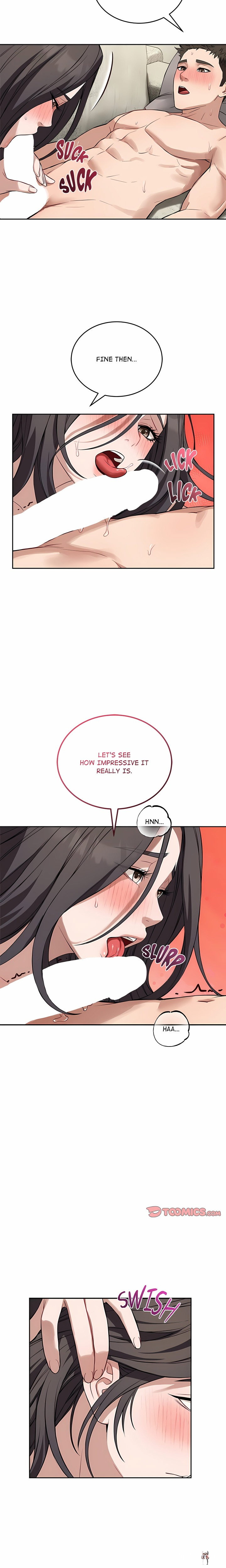 I’m Here for You I’m Here for You Chapter 40 - صفحة 3