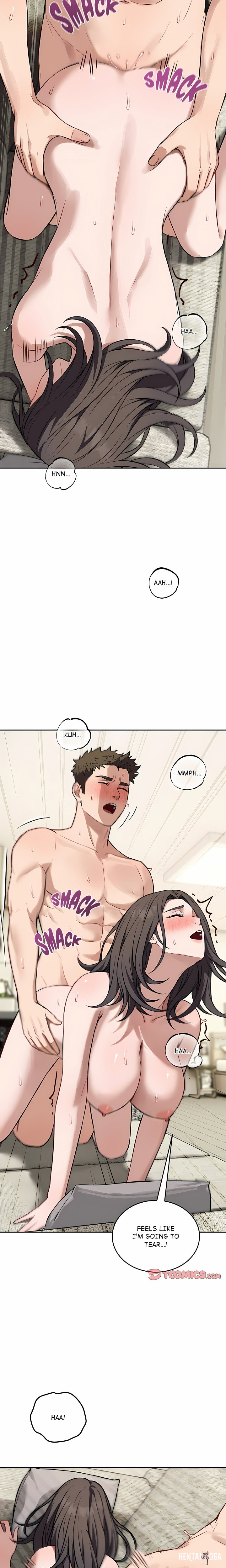 I’m Here for You I’m Here for You Chapter 40 - صفحة 8