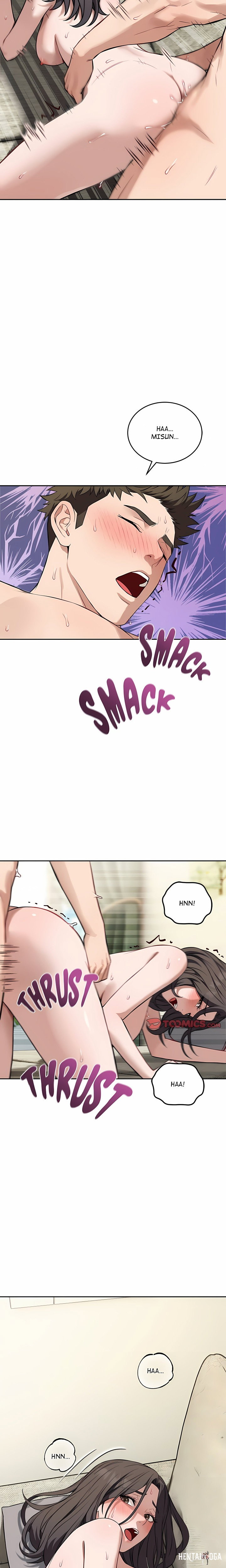 I’m Here for You I’m Here for You Chapter 40 - صفحة 9