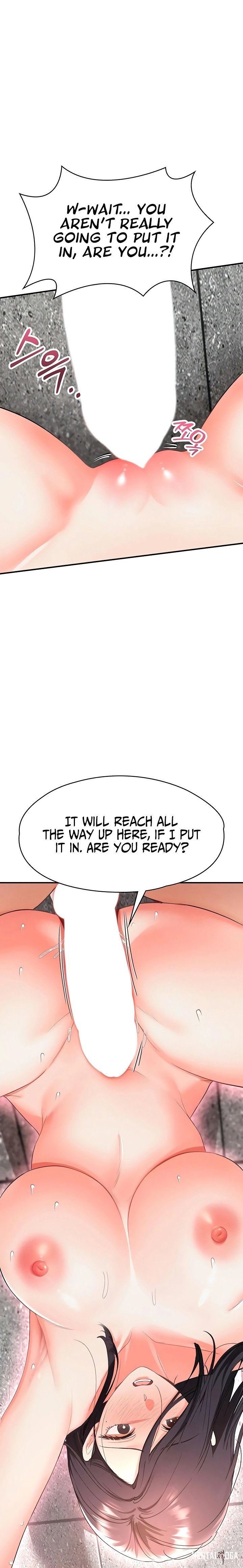 I’m the Only Guy at the Massage Shop I’m the Only Guy at the Massage Shop Chapter 4 - Страница 1