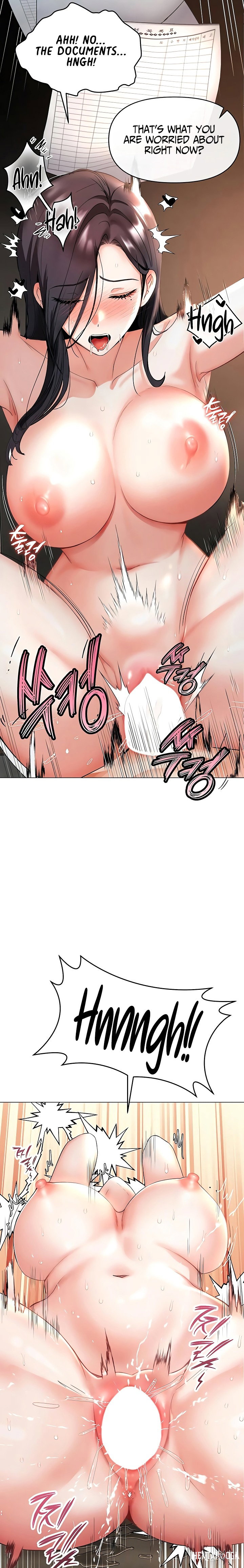 I’m the Only Guy at the Massage Shop I’m the Only Guy at the Massage Shop Chapter 4 - Страница 11