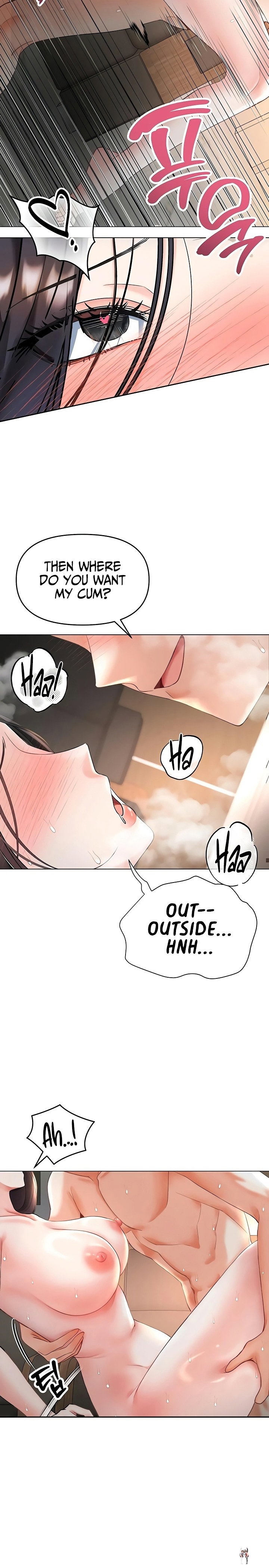 I’m the Only Guy at the Massage Shop I’m the Only Guy at the Massage Shop Chapter 4 - Страница 21