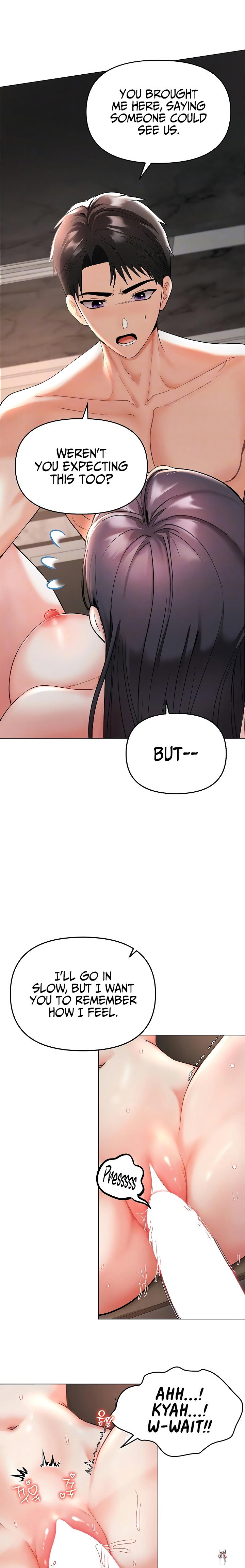 I’m the Only Guy at the Massage Shop I’m the Only Guy at the Massage Shop Chapter 4 - Страница 5