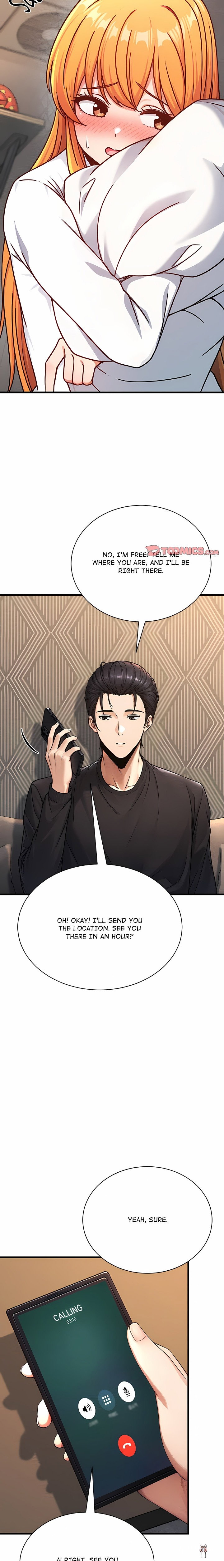 I’m the Only Man in this Clan?! I’m the Only Man in this Clan?! Chapter 6 - Page 10