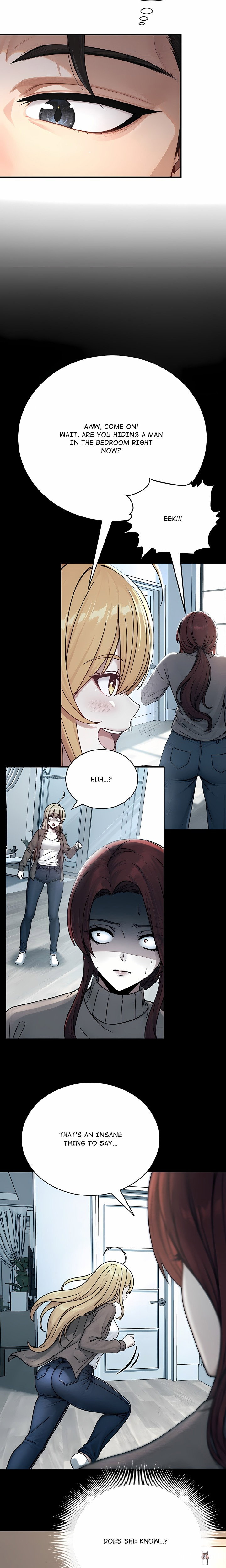 I’m the Only Man in this Clan?! I’m the Only Man in this Clan?! Chapter 6 - Page 2