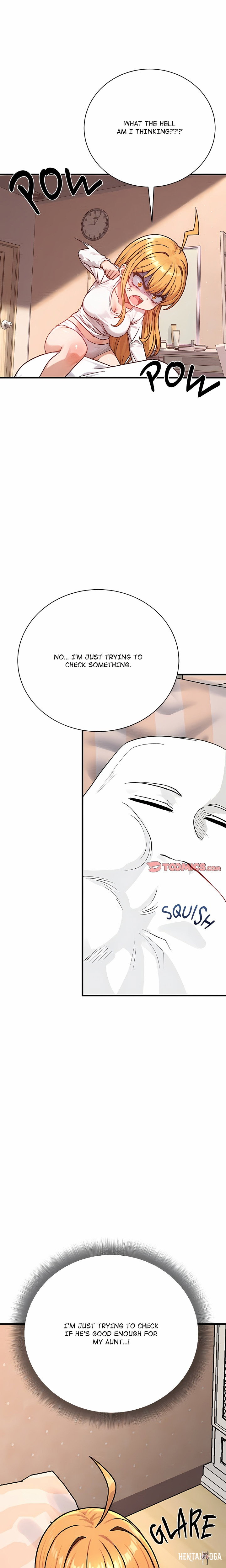 I’m the Only Man in this Clan?! I’m the Only Man in this Clan?! Chapter 6 - Page 21