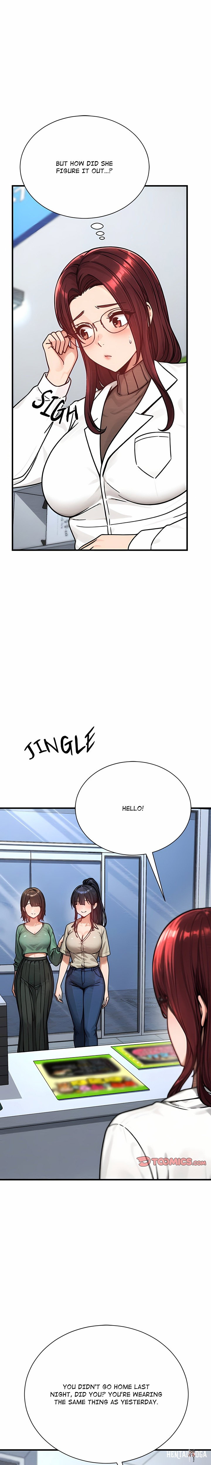 I’m the Only Man in this Clan?! I’m the Only Man in this Clan?! Chapter 6 - Page 23