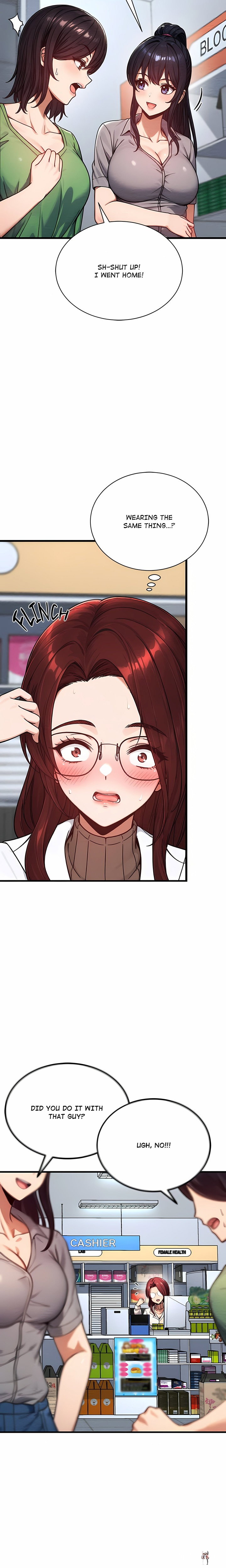 I’m the Only Man in this Clan?! I’m the Only Man in this Clan?! Chapter 6 - Page 24