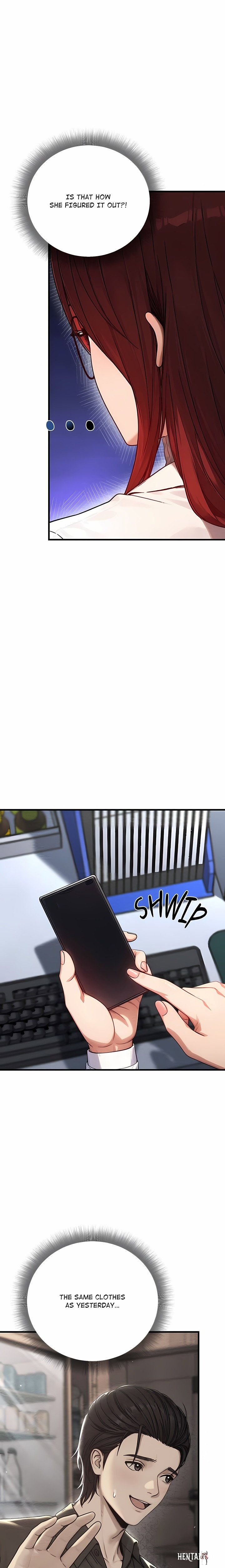 I’m the Only Man in this Clan?! I’m the Only Man in this Clan?! Chapter 6 - Page 25