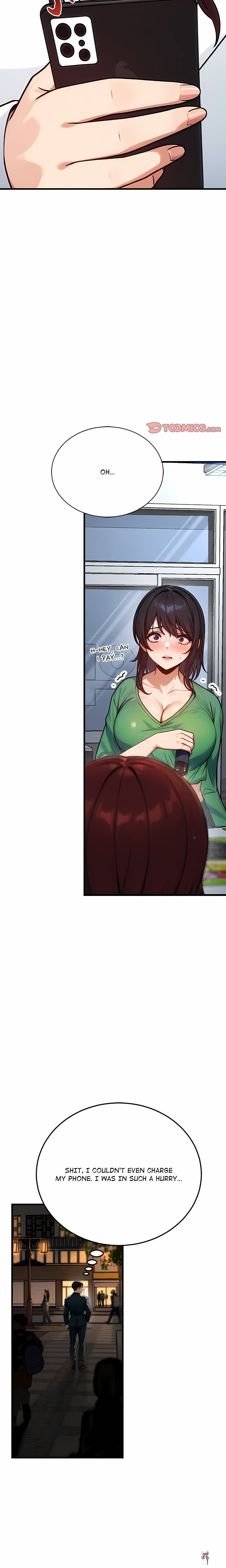 I’m the Only Man in this Clan?! I’m the Only Man in this Clan?! Chapter 6 - Page 28