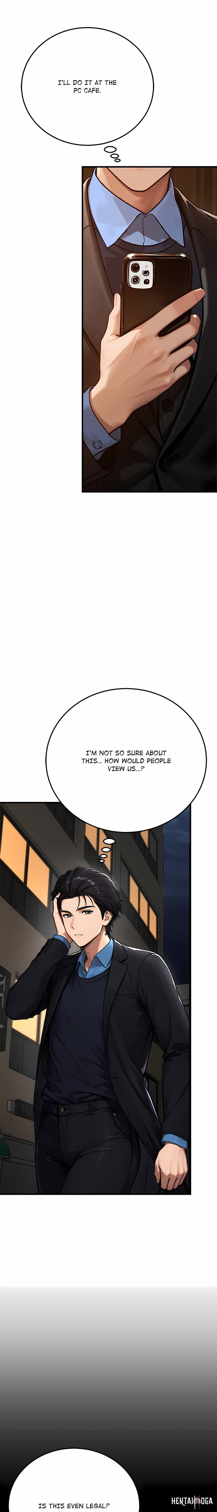 I’m the Only Man in this Clan?! I’m the Only Man in this Clan?! Chapter 6 - Page 29