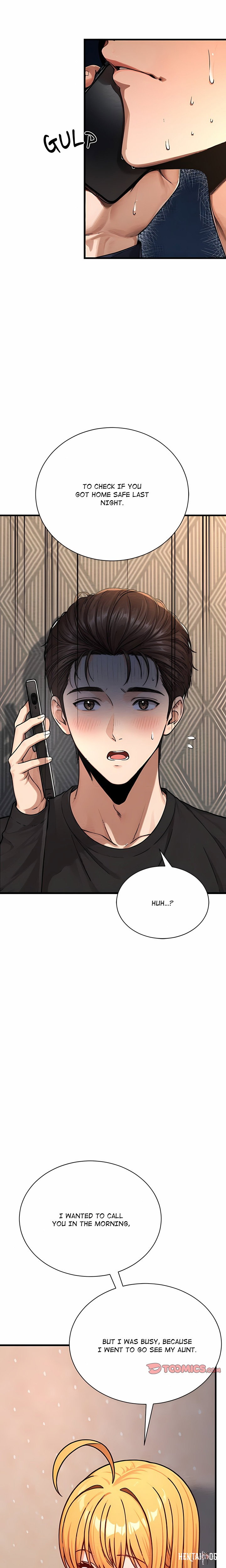 I’m the Only Man in this Clan?! I’m the Only Man in this Clan?! Chapter 6 - Page 5