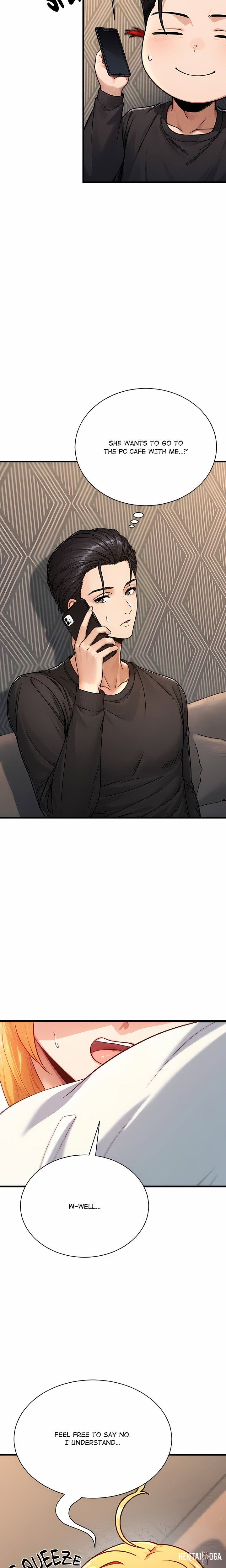 I’m the Only Man in this Clan?! I’m the Only Man in this Clan?! Chapter 6 - Page 9