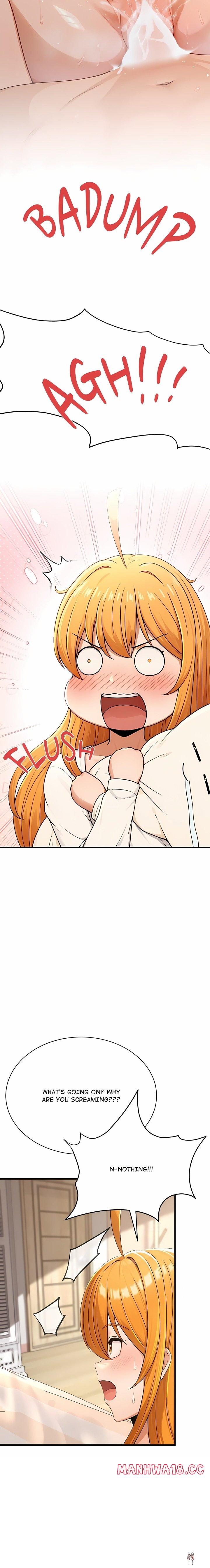 I’m the Only Man in this Clan?! I’m the Only Man in this Clan?! Chapter 5 - Page 11