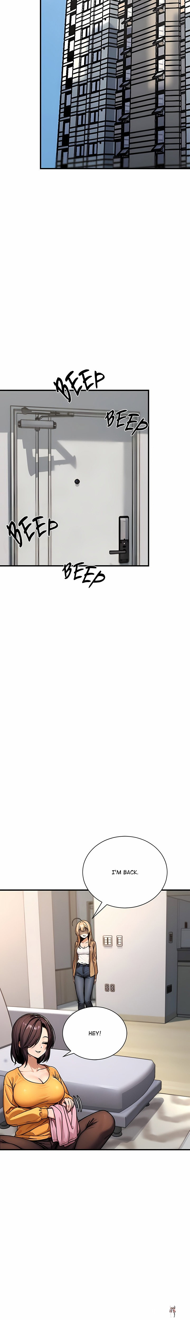 I’m the Only Man in this Clan?! I’m the Only Man in this Clan?! Chapter 5 - Page 6