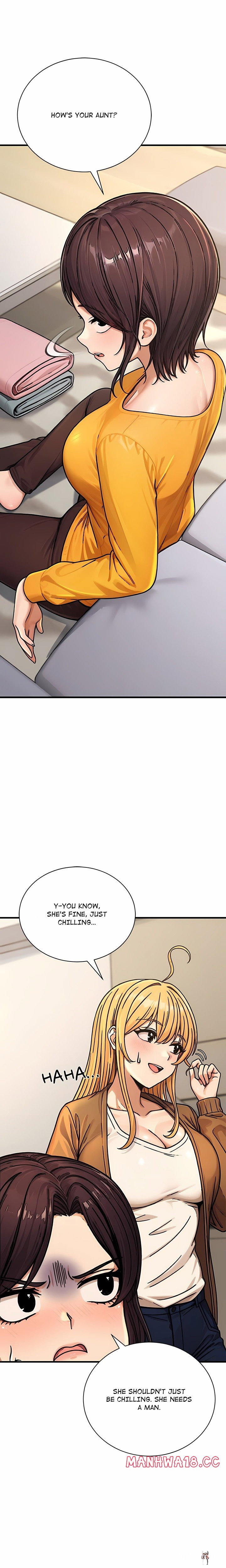 I’m the Only Man in this Clan?! I’m the Only Man in this Clan?! Chapter 5 - Page 7