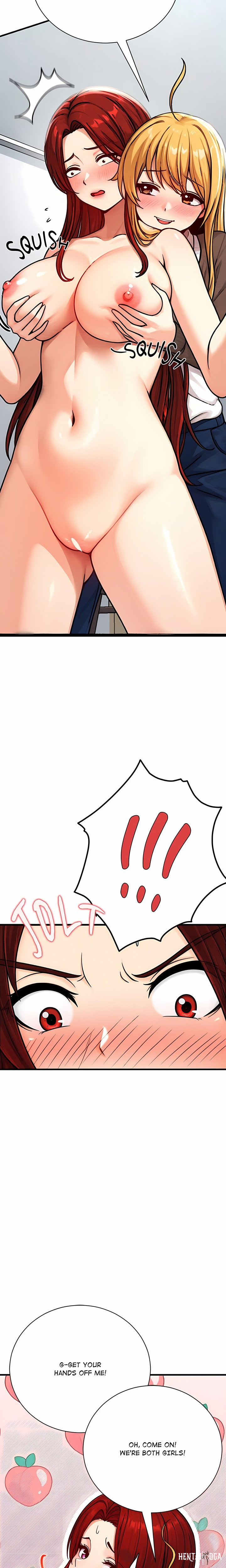 I’m the Only Man in this Clan?! I’m the Only Man in this Clan?! Chapter 4 - Página 10