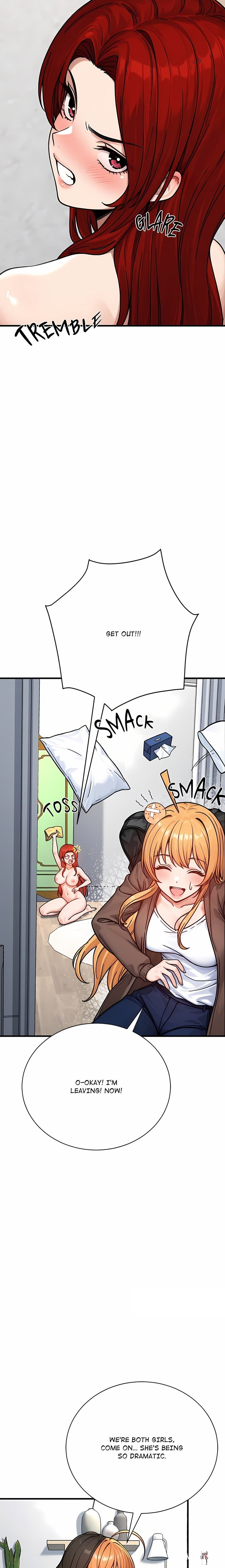 I’m the Only Man in this Clan?! I’m the Only Man in this Clan?! Chapter 4 - Página 14