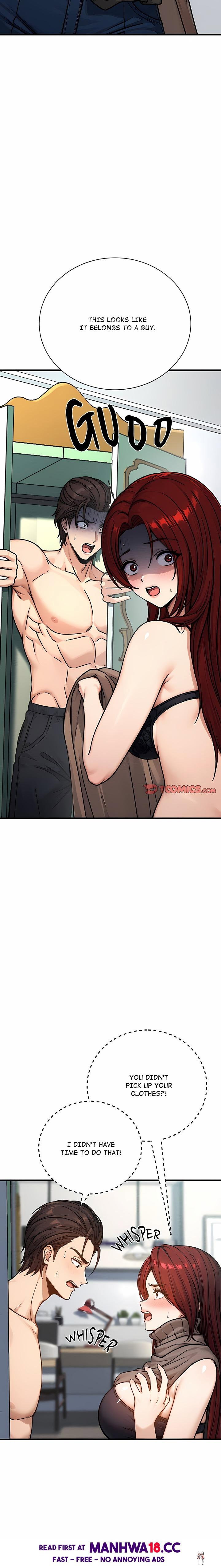 I’m the Only Man in this Clan?! I’m the Only Man in this Clan?! Chapter 4 - Página 16