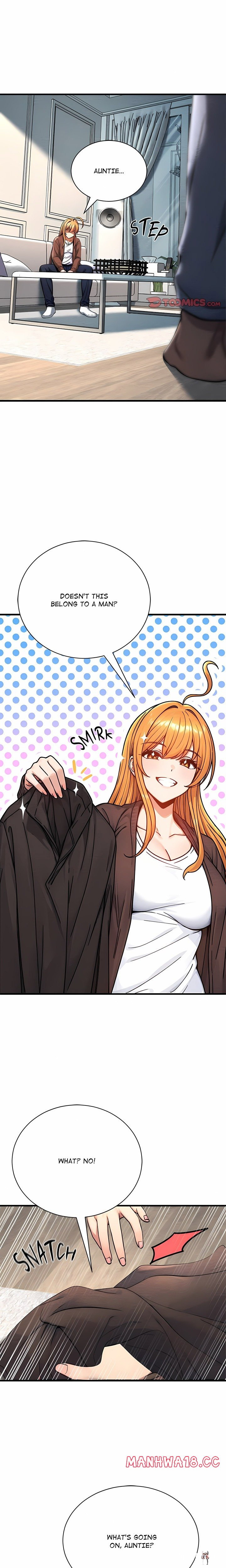 I’m the Only Man in this Clan?! I’m the Only Man in this Clan?! Chapter 4 - Página 18