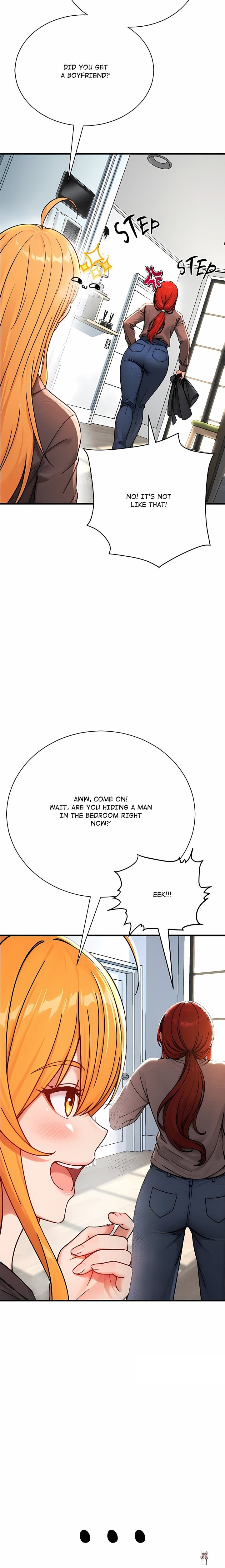 I’m the Only Man in this Clan?! I’m the Only Man in this Clan?! Chapter 4 - Página 19