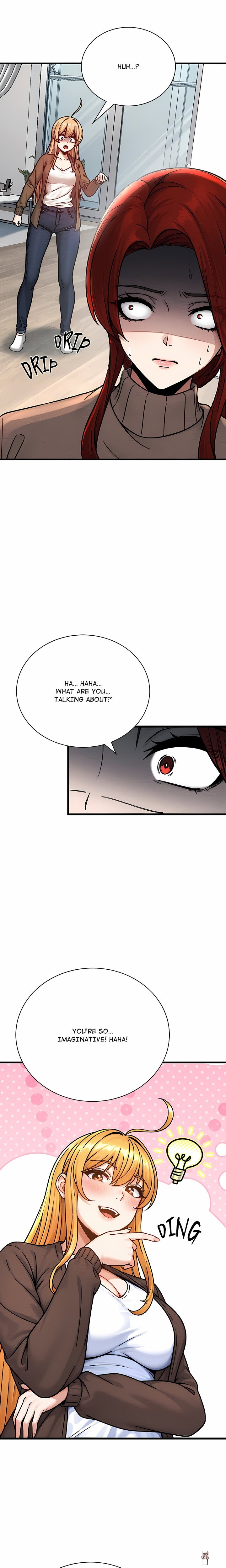 I’m the Only Man in this Clan?! I’m the Only Man in this Clan?! Chapter 4 - Página 20