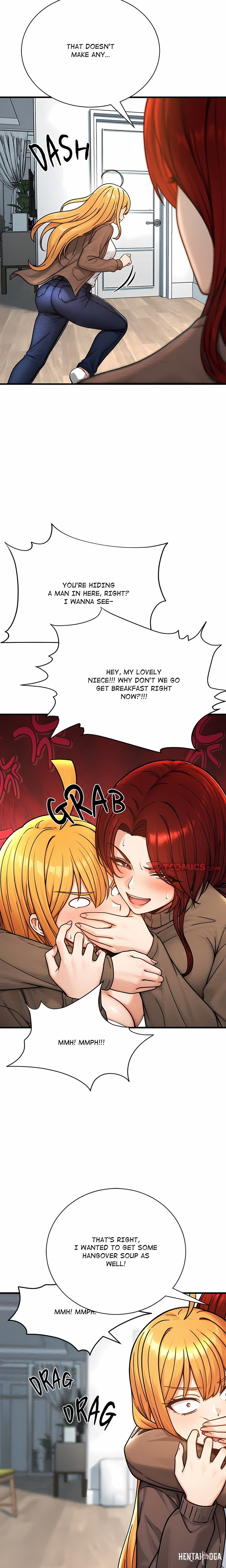 I’m the Only Man in this Clan?! I’m the Only Man in this Clan?! Chapter 4 - Página 21