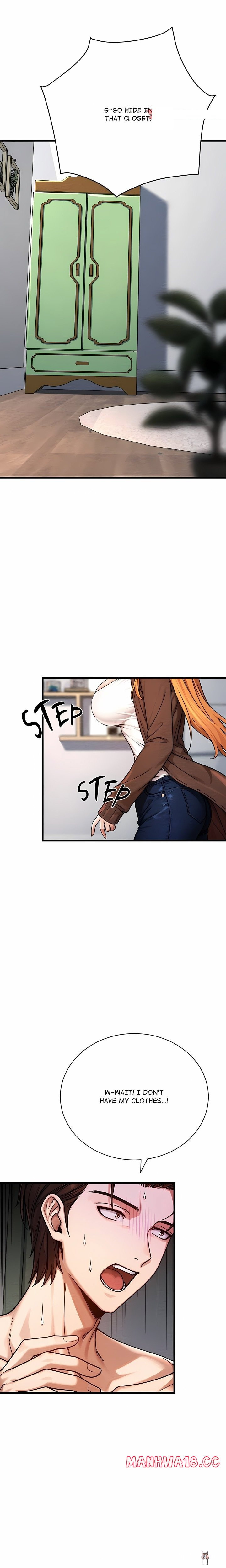 I’m the Only Man in this Clan?! I’m the Only Man in this Clan?! Chapter 4 - Página 3