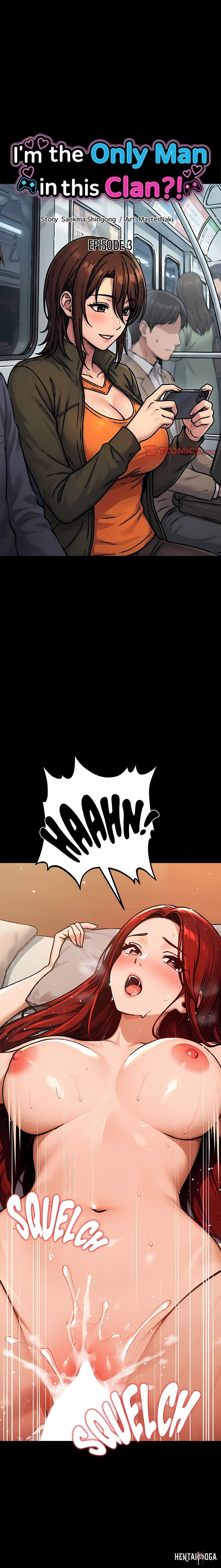 I’m the Only Man in this Clan?! I’m the Only Man in this Clan?! Chapter 3 - Página 1