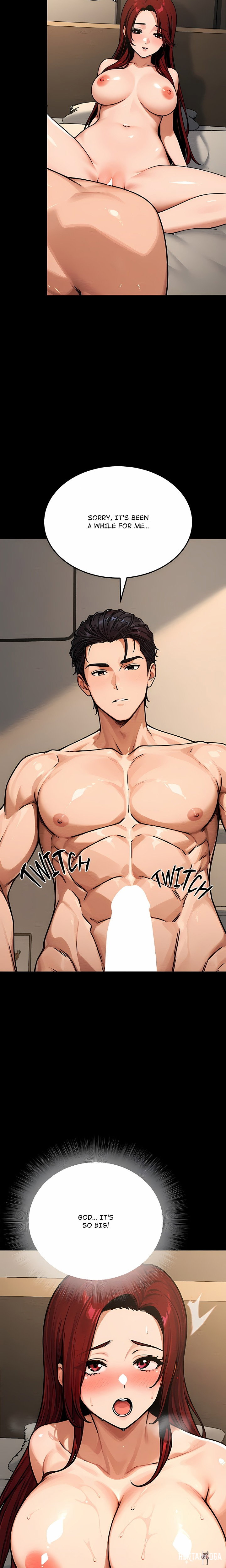 I’m the Only Man in this Clan?! I’m the Only Man in this Clan?! Chapter 3 - Página 10