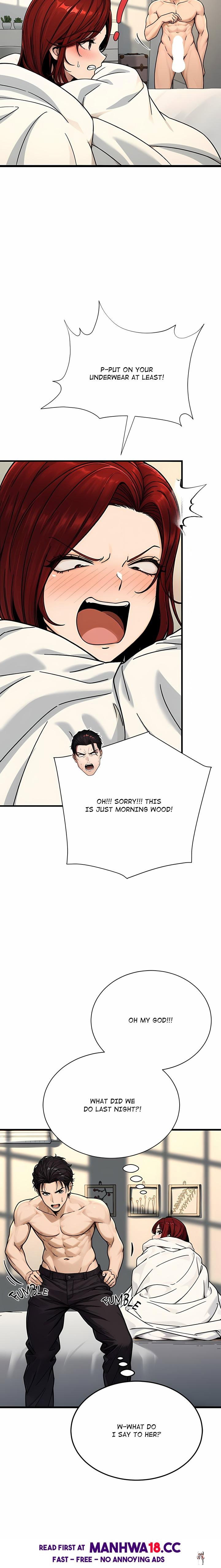 I’m the Only Man in this Clan?! I’m the Only Man in this Clan?! Chapter 3 - Página 20