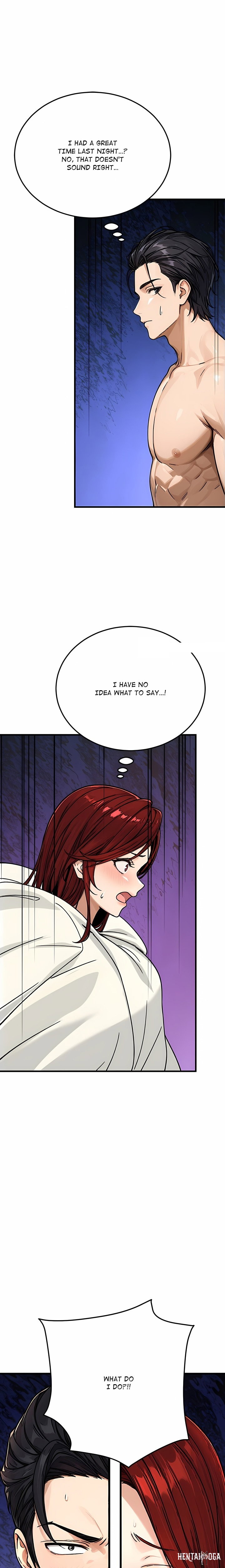 I’m the Only Man in this Clan?! I’m the Only Man in this Clan?! Chapter 3 - Página 21