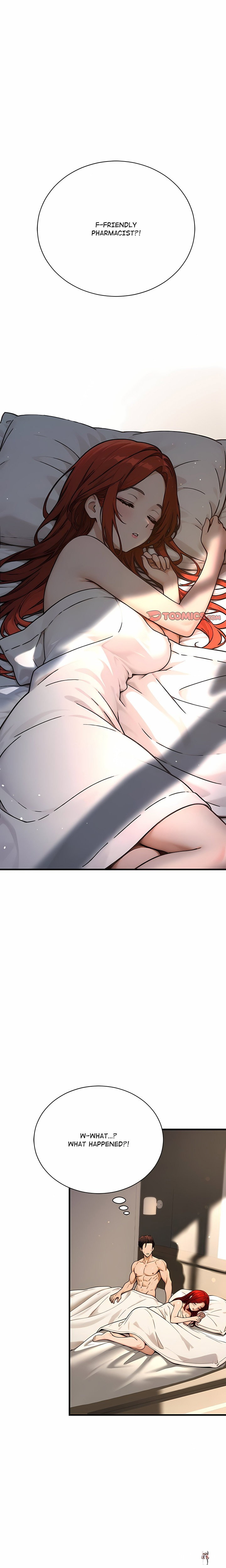 I’m the Only Man in this Clan?! I’m the Only Man in this Clan?! Chapter 2 - Página 1