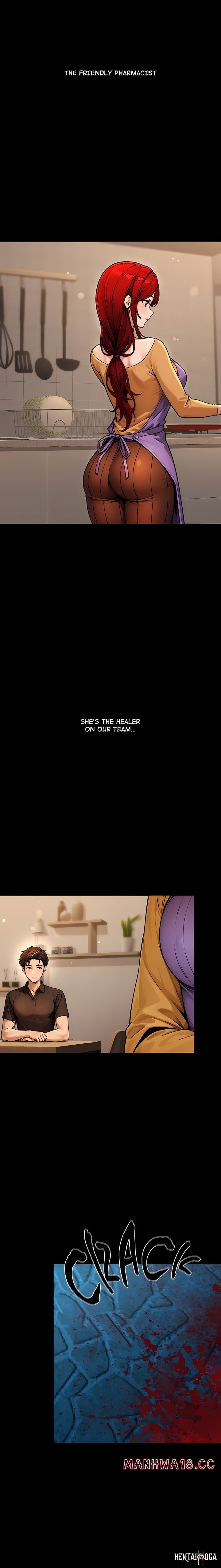 I’m the Only Man in this Clan?! I’m the Only Man in this Clan?! Chapter 2 - Página 14